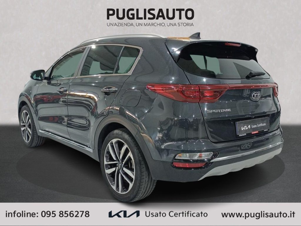 KIA Sportage 1.6 CRDI 136 CV DCT7 2WD Energy - 6