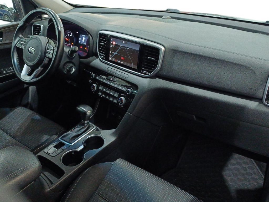 KIA Sportage 1.6 CRDI 136 CV DCT7 2WD Energy - 9