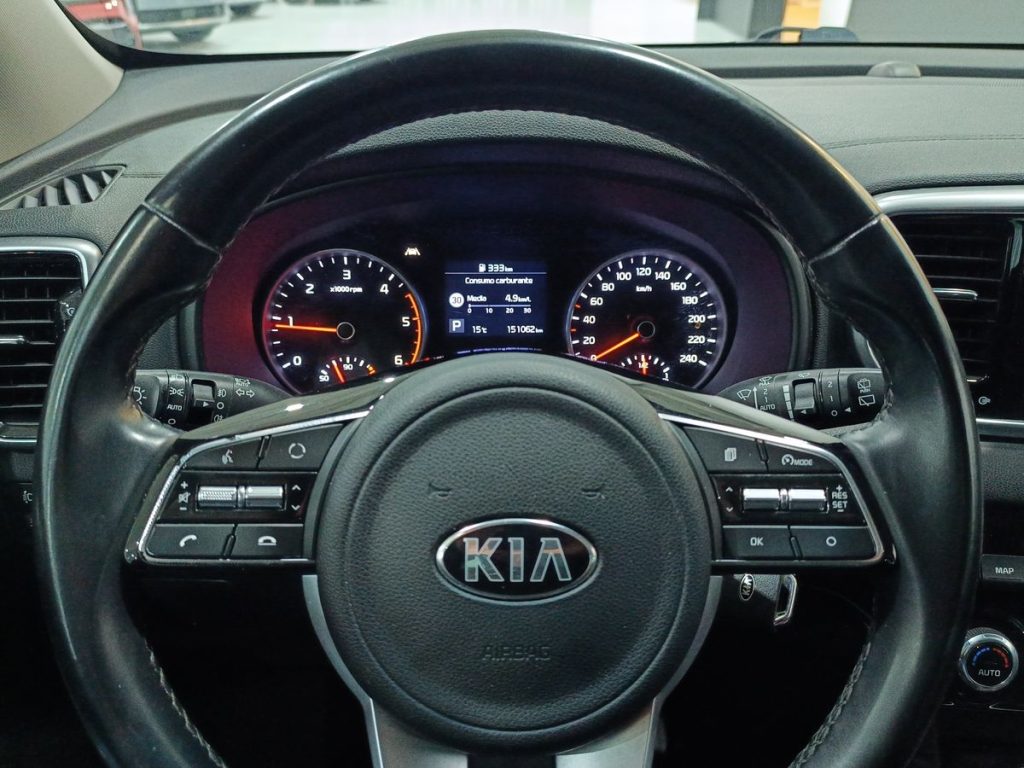 KIA Sportage 1.6 CRDI 136 CV DCT7 2WD Energy - 17