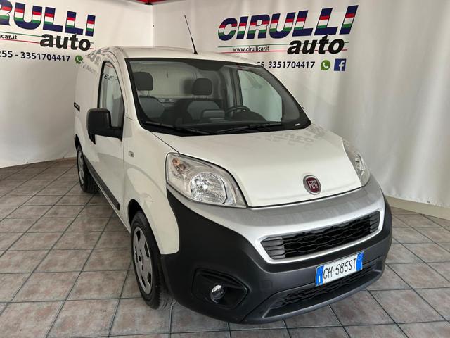 FIAT Fiorino Bianco pastello