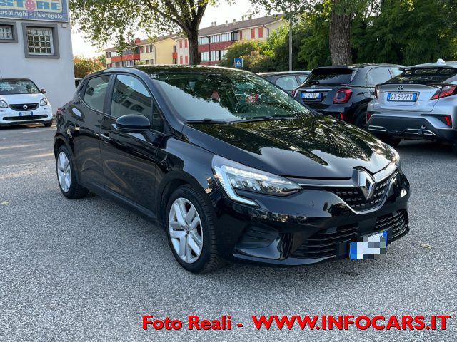 RENAULT Clio Nero metallizzato