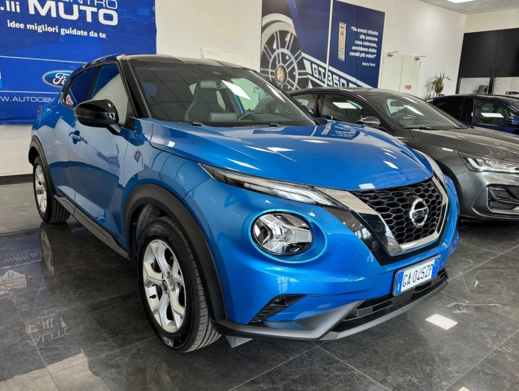 NISSAN Juke 1.0 DIG-T 114 CV N-Design - 3