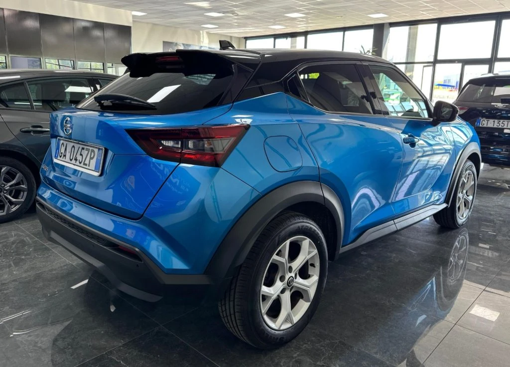 NISSAN Juke 1.0 DIG-T 114 CV N-Design - 4