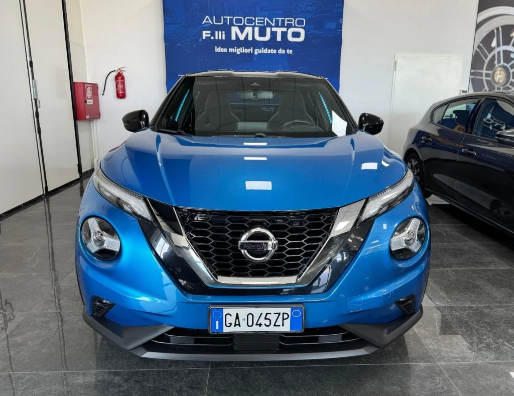 NISSAN Juke 1.0 DIG-T 114 CV N-Design - 2