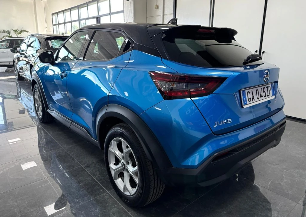 NISSAN Juke 1.0 DIG-T 114 CV N-Design - 6