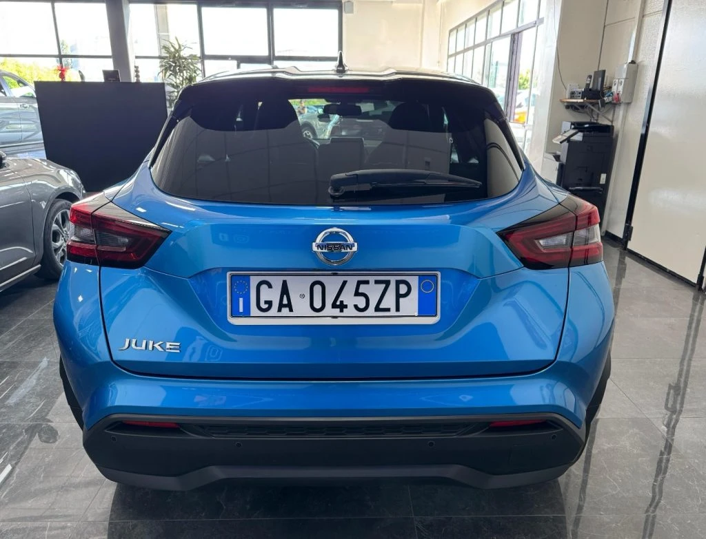 NISSAN Juke 1.0 DIG-T 114 CV N-Design - 5