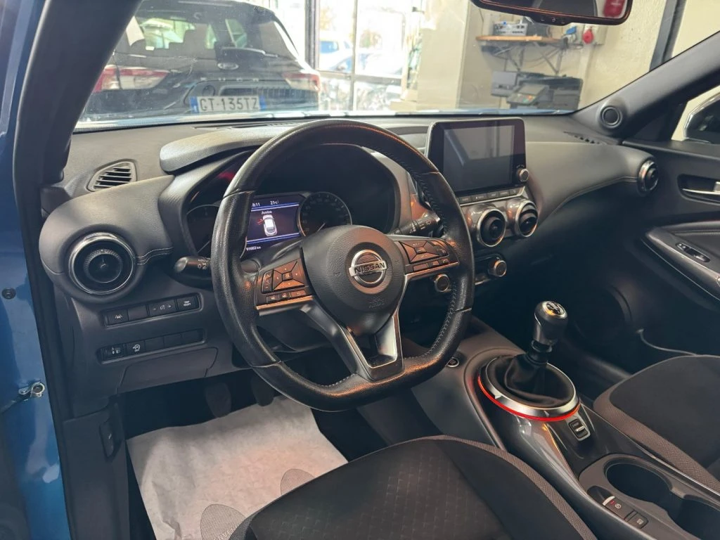 NISSAN Juke 1.0 DIG-T 114 CV N-Design - 10