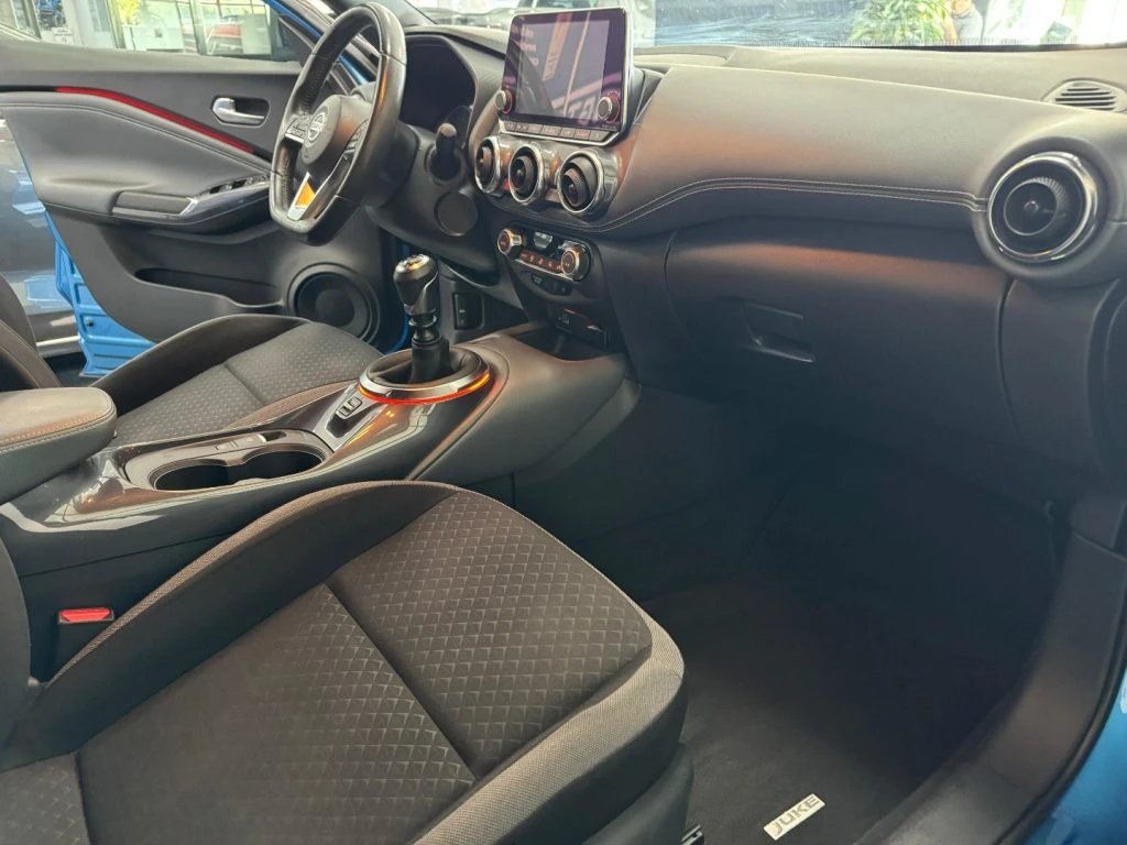 NISSAN Juke 1.0 DIG-T 114 CV N-Design - 11