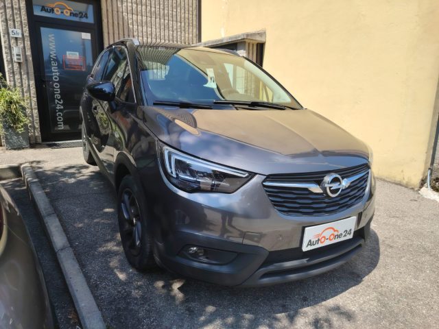 OPEL Crossland X Grigio Ardesia metallizzato
