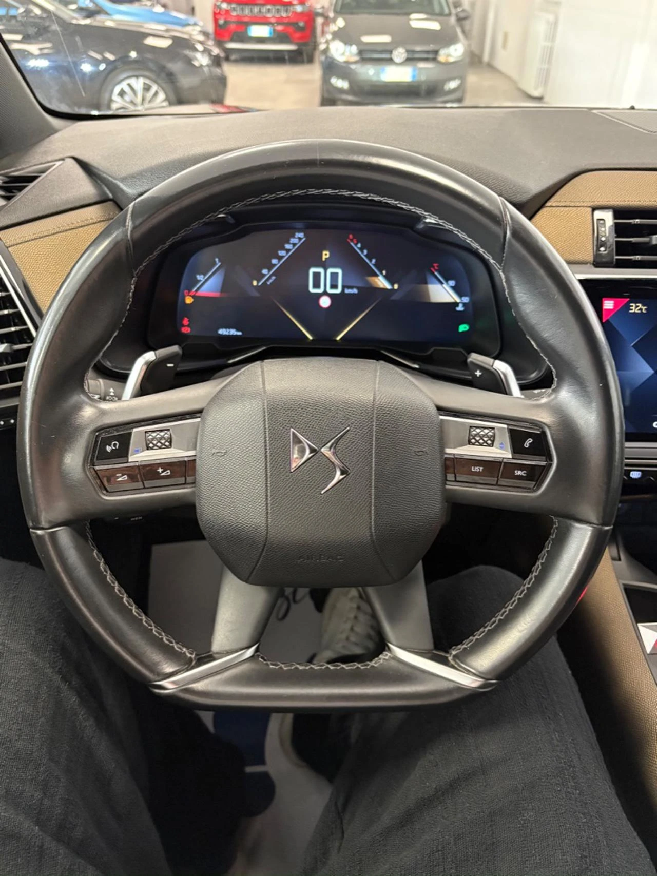DS AUTOMOBILES DS 7 Crossback BlueHDi 130 aut. Business IVA ESPOSTA! - 9
