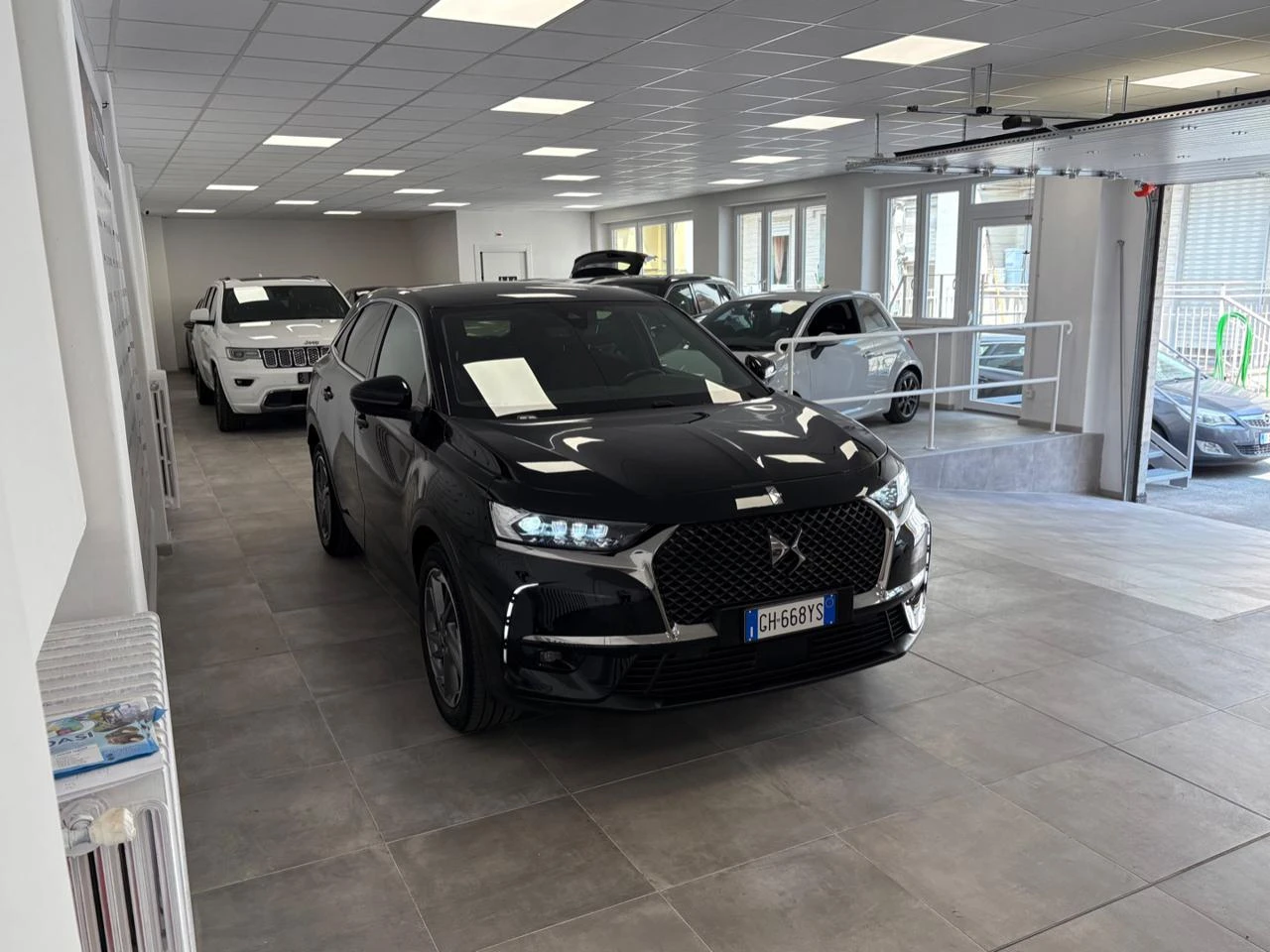 DS AUTOMOBILES DS 7 Crossback BlueHDi 130 aut. Business IVA ESPOSTA! - 3