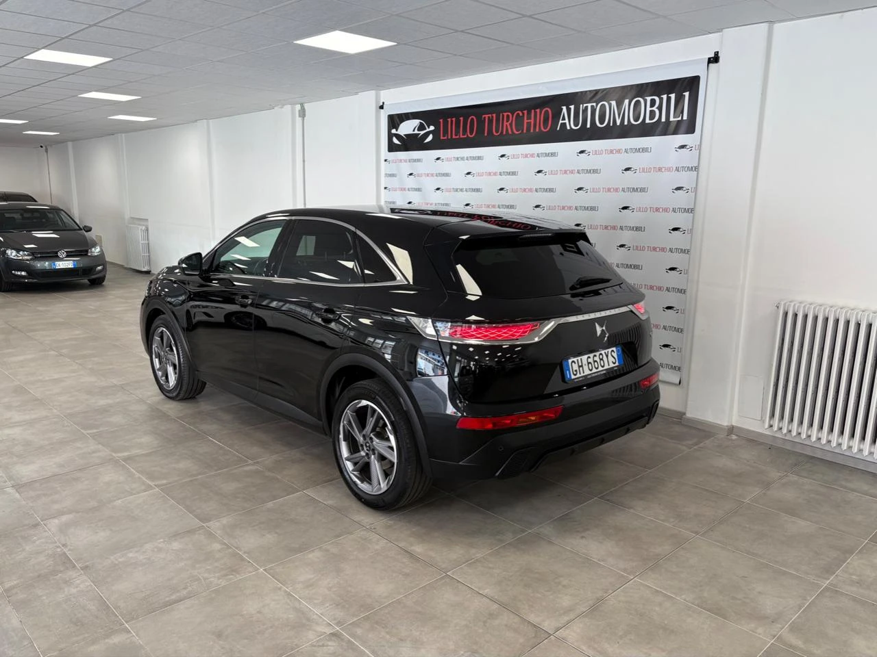DS AUTOMOBILES DS 7 Crossback BlueHDi 130 aut. Business IVA ESPOSTA! - 4