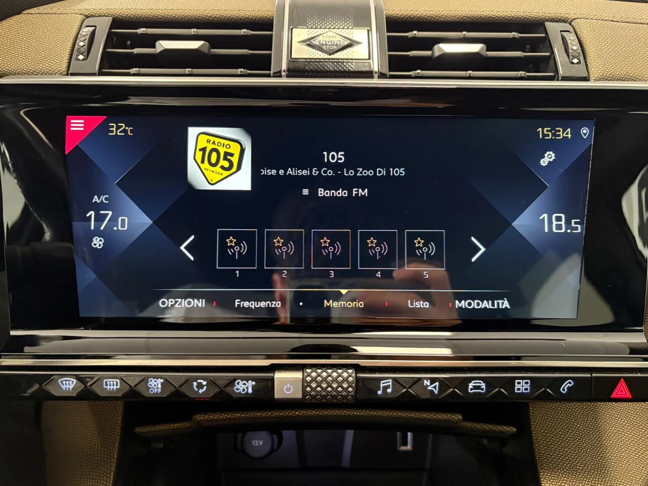 DS AUTOMOBILES DS 7 Crossback BlueHDi 130 aut. Business IVA ESPOSTA! - 20