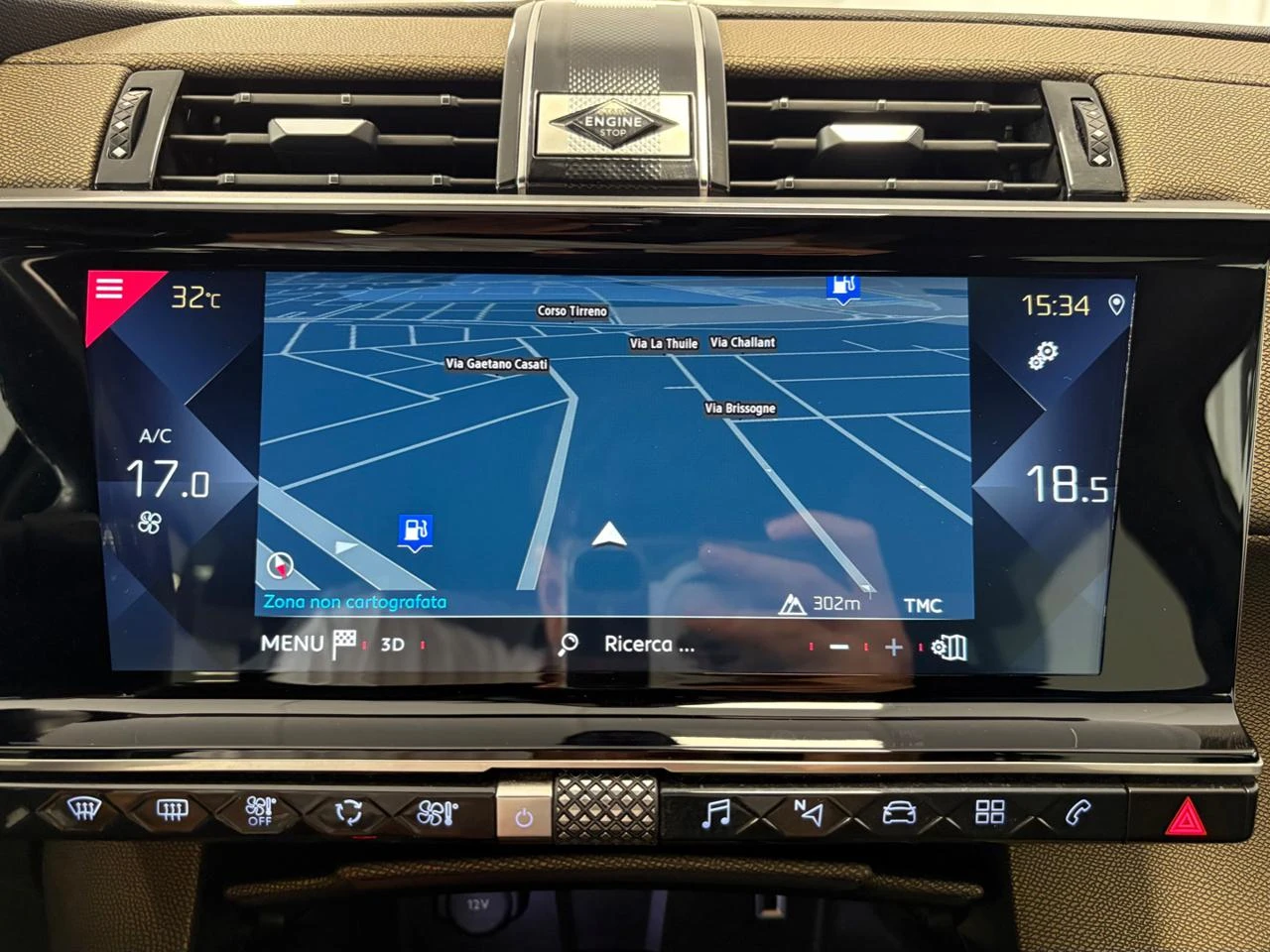 DS AUTOMOBILES DS 7 Crossback BlueHDi 130 aut. Business IVA ESPOSTA! - 22