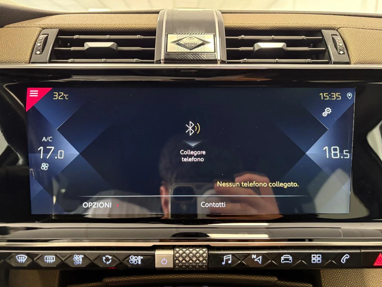 DS AUTOMOBILES DS 7 Crossback BlueHDi 130 aut. Business IVA ESPOSTA! - 25