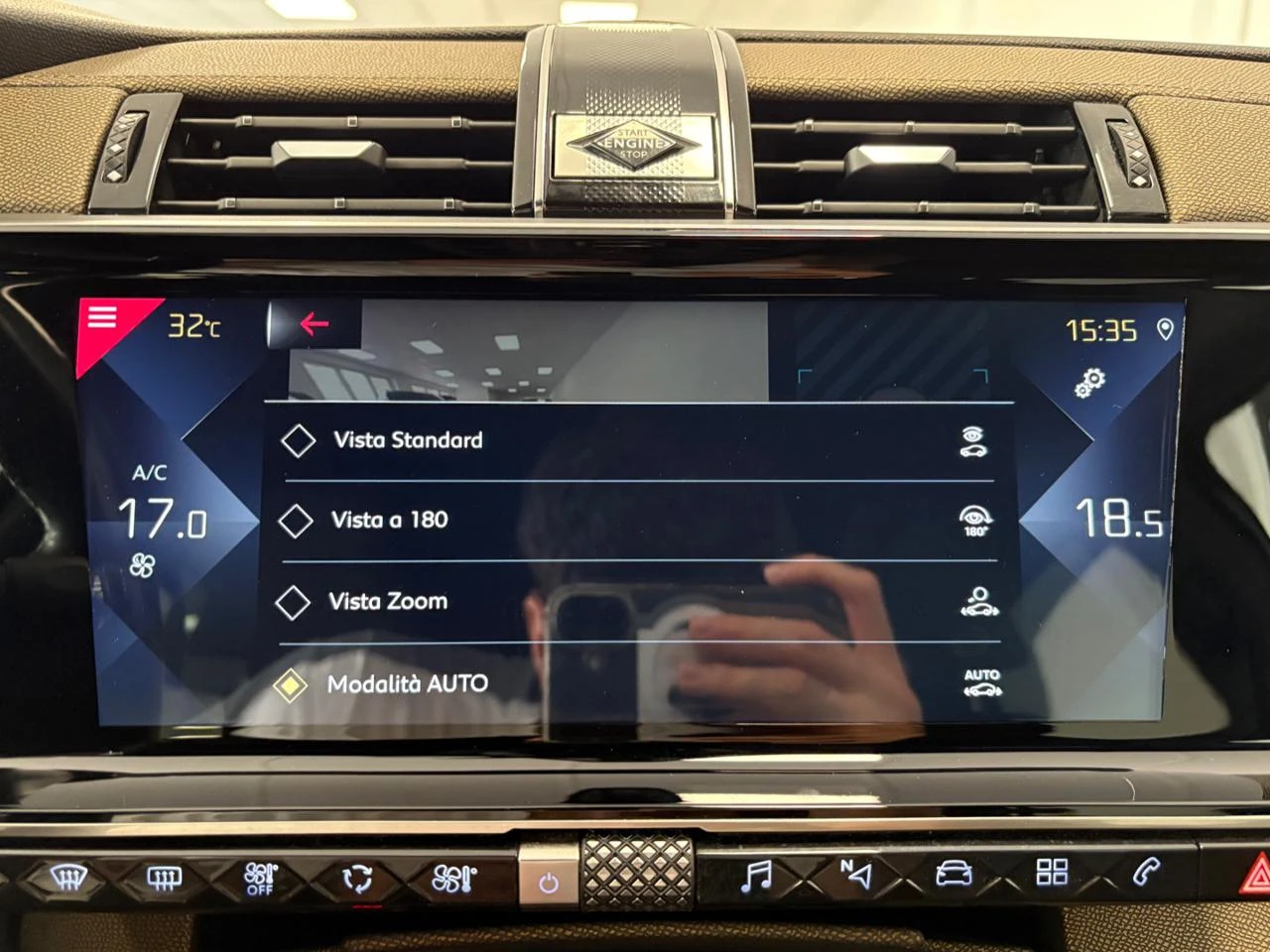 DS AUTOMOBILES DS 7 Crossback BlueHDi 130 aut. Business IVA ESPOSTA! - 27