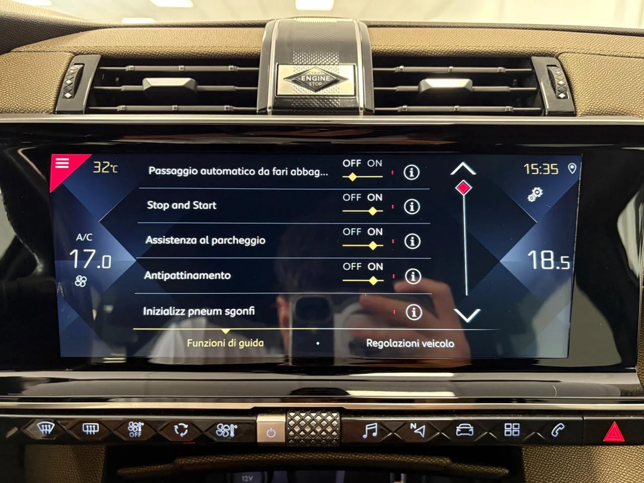 DS AUTOMOBILES DS 7 Crossback BlueHDi 130 aut. Business IVA ESPOSTA! - 23