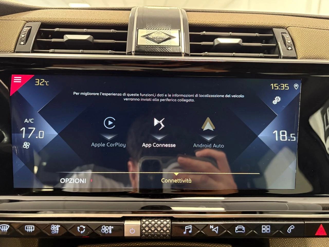 DS AUTOMOBILES DS 7 Crossback BlueHDi 130 aut. Business IVA ESPOSTA! - 24