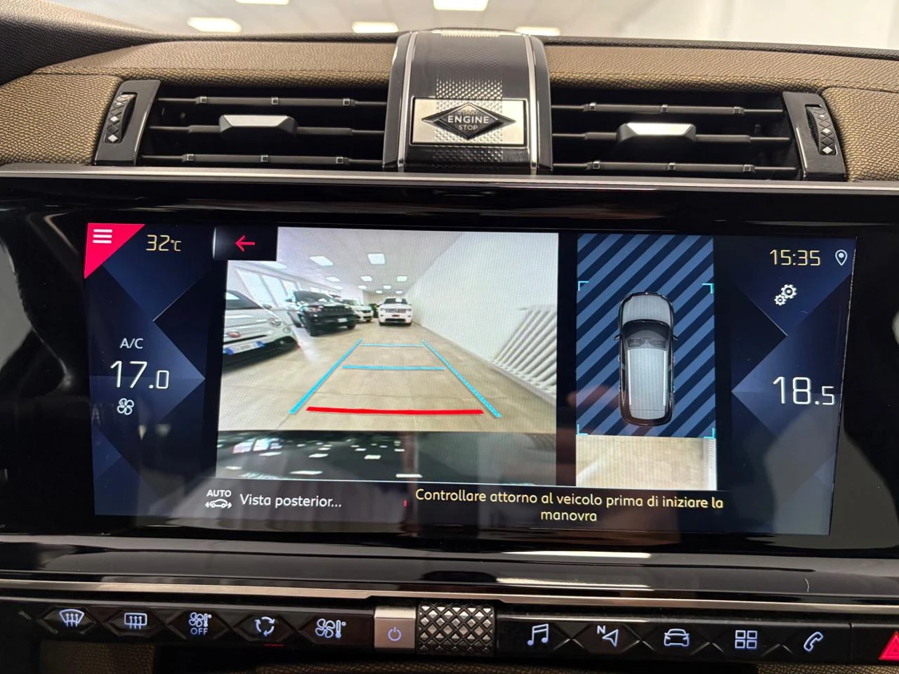 DS AUTOMOBILES DS 7 Crossback BlueHDi 130 aut. Business IVA ESPOSTA! - 26