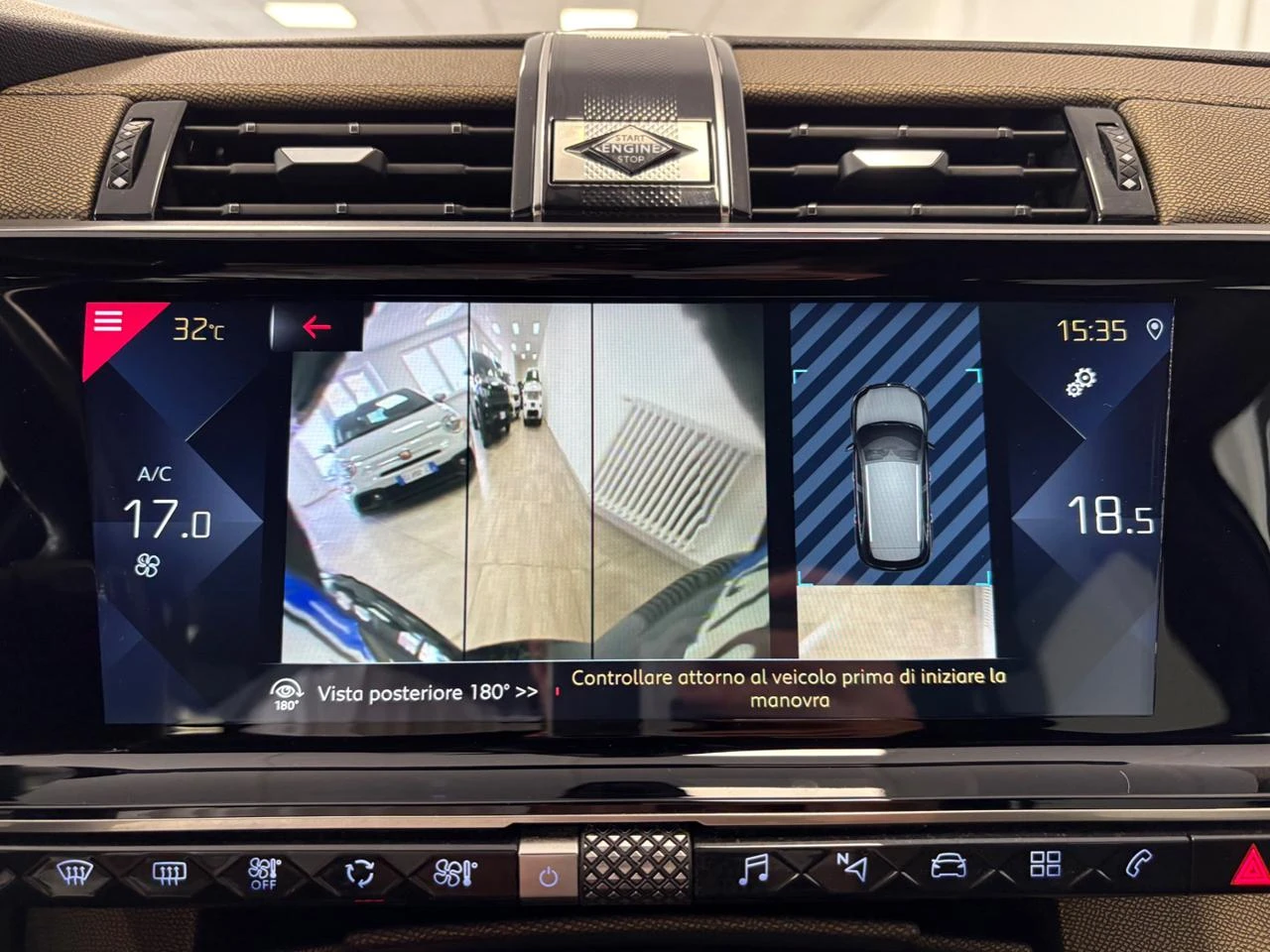 DS AUTOMOBILES DS 7 Crossback BlueHDi 130 aut. Business IVA ESPOSTA! - 28