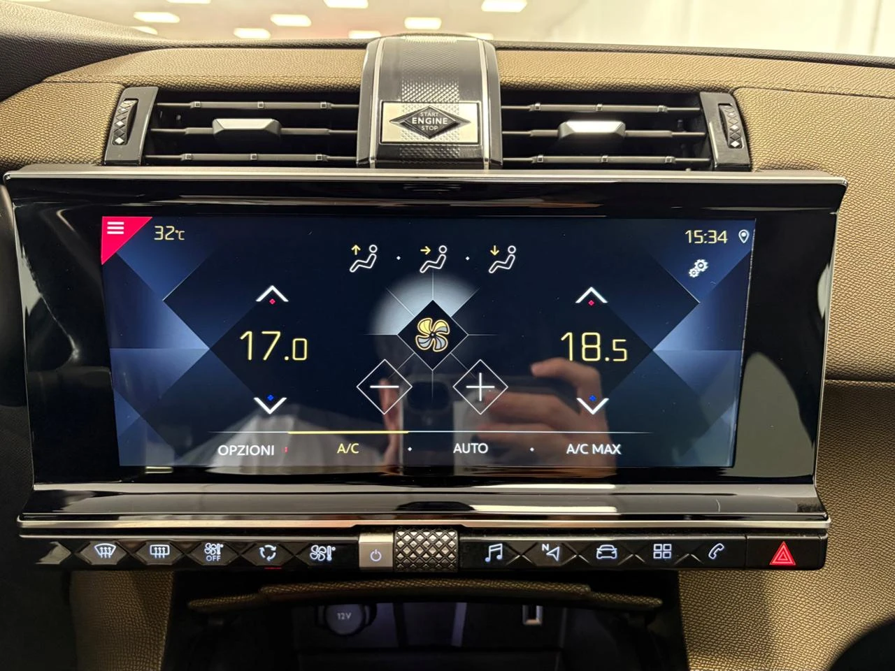 DS AUTOMOBILES DS 7 Crossback BlueHDi 130 aut. Business IVA ESPOSTA! - 21