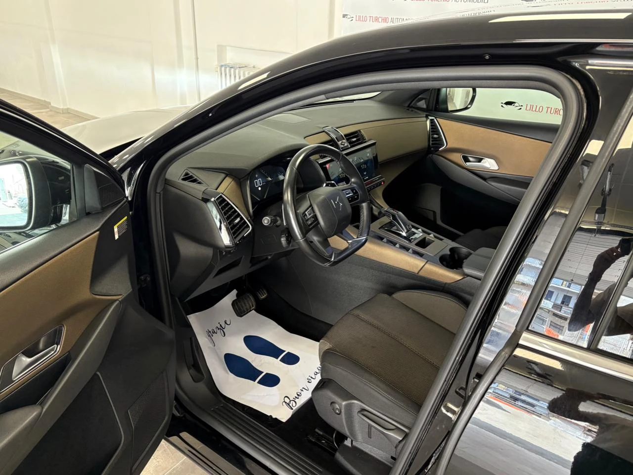 DS AUTOMOBILES DS 7 Crossback BlueHDi 130 aut. Business IVA ESPOSTA! - 5