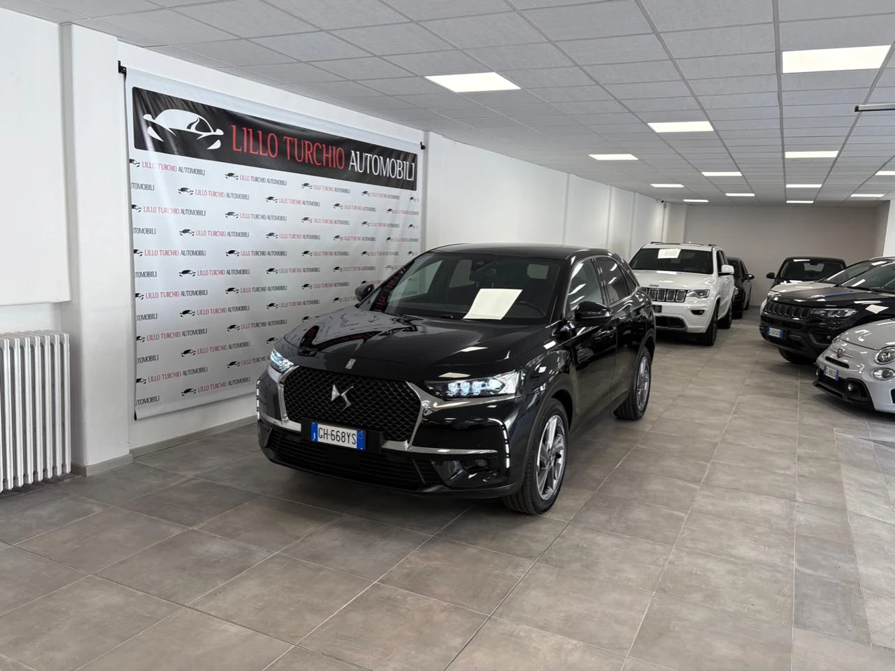 DS AUTOMOBILES DS 7 Crossback BlueHDi 130 aut. Business IVA ESPOSTA! - 1