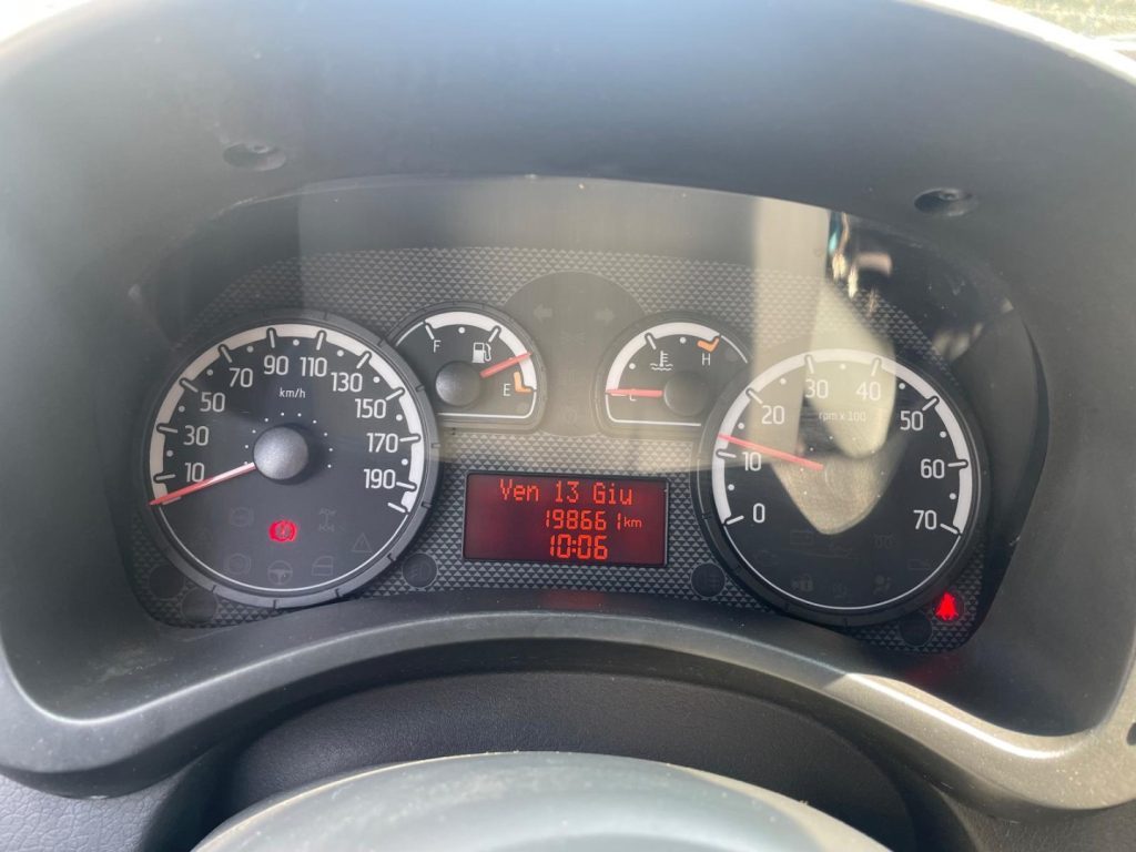 FIAT Panda 1.4 Active Natural Power METANO - 20