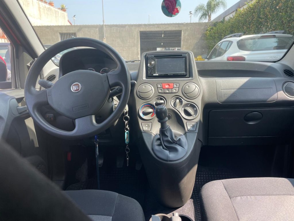 FIAT Panda 1.4 Active Natural Power METANO - 8
