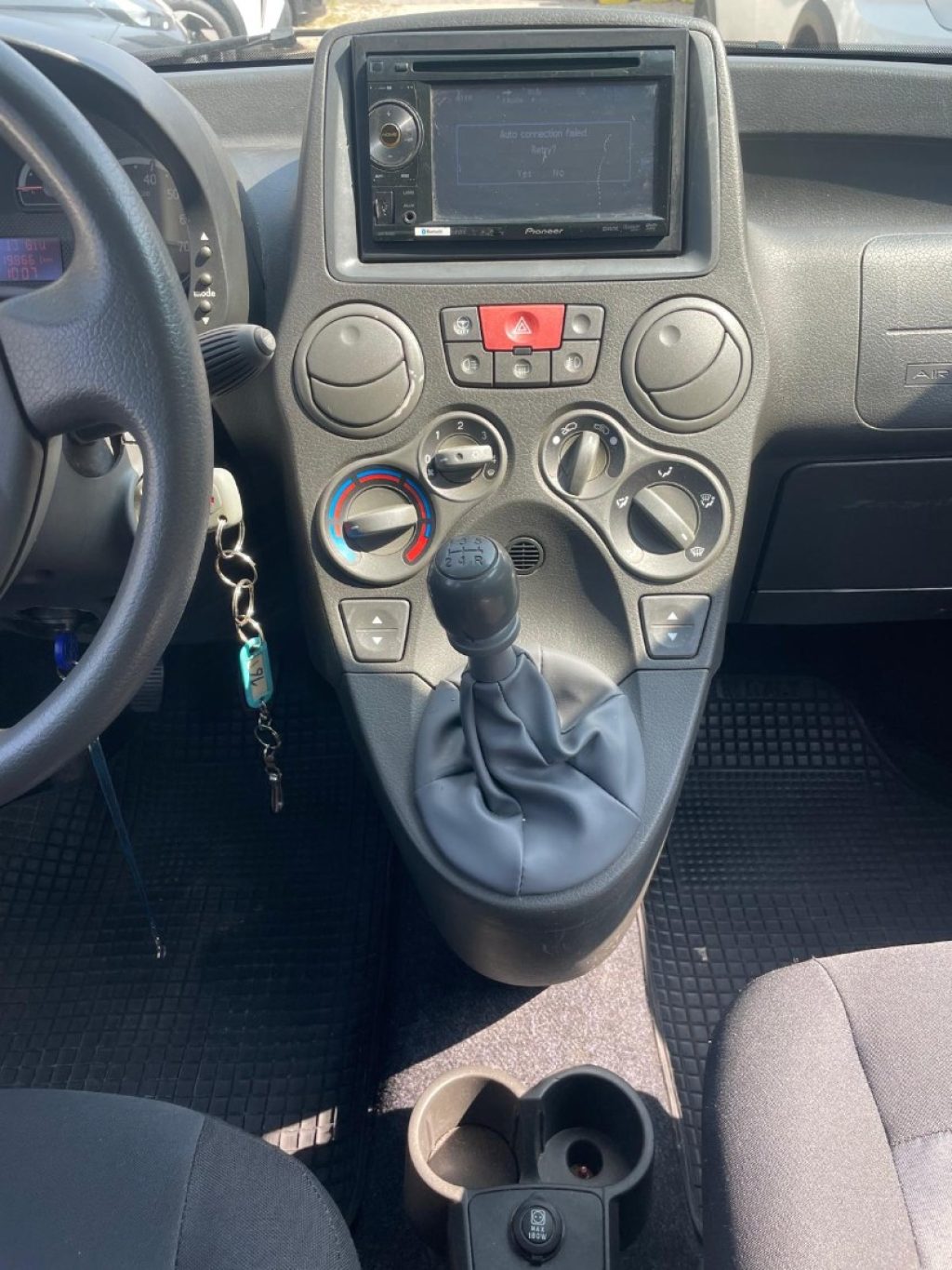 FIAT Panda 1.4 Active Natural Power METANO - 9