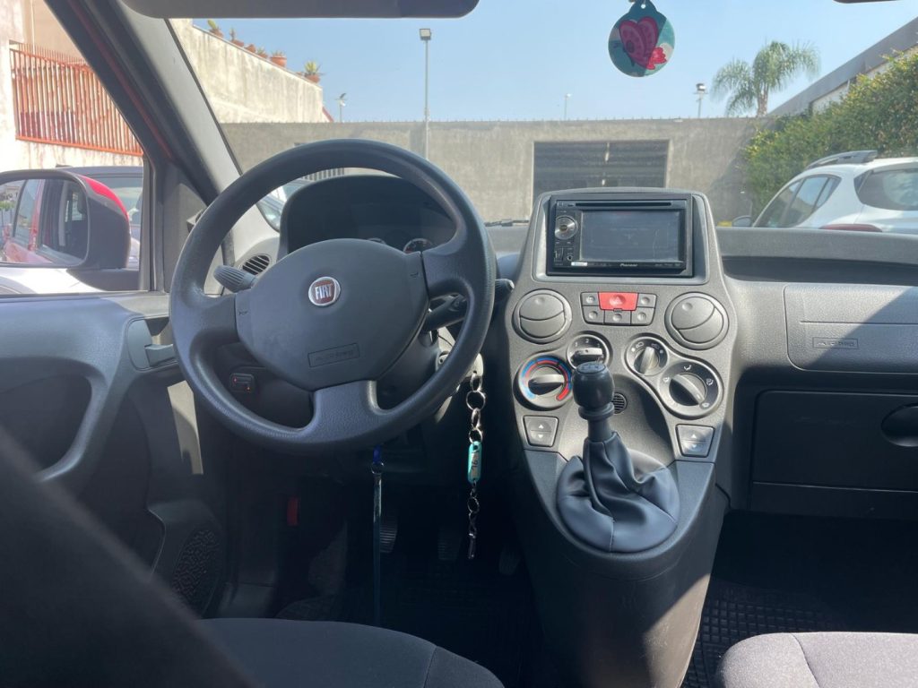FIAT Panda 1.4 Active Natural Power METANO - 10
