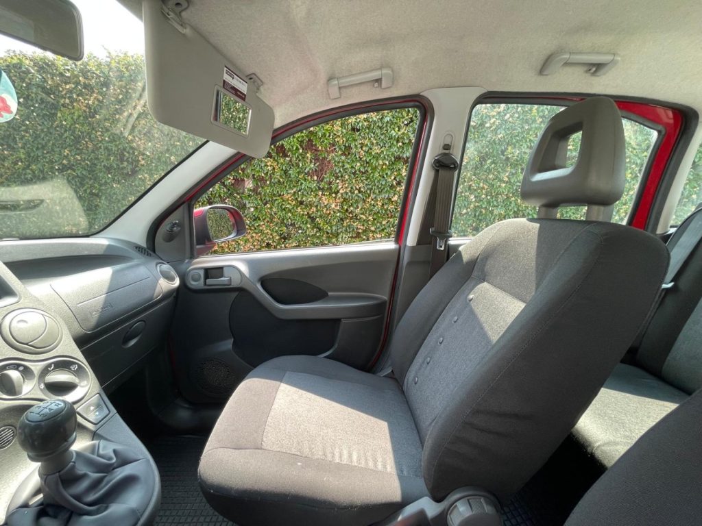 FIAT Panda 1.4 Active Natural Power METANO - 15