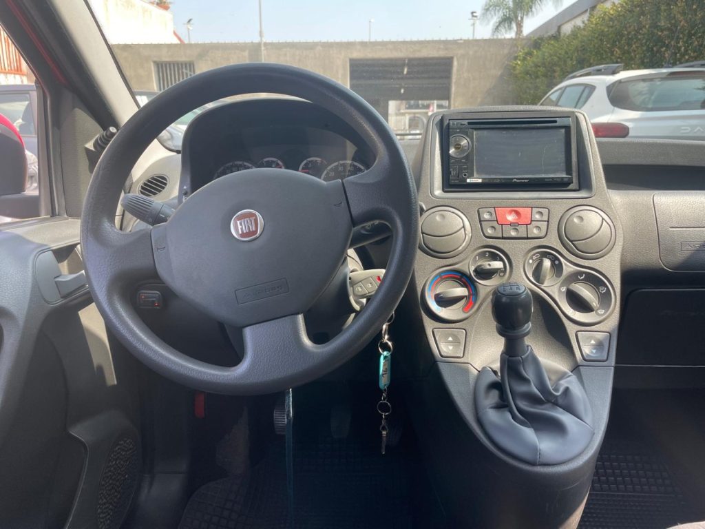 FIAT Panda 1.4 Active Natural Power METANO - 16