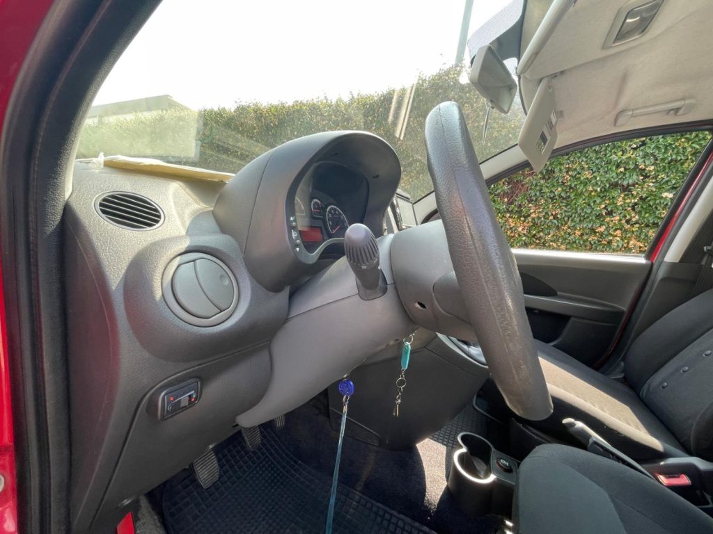 FIAT Panda 1.4 Active Natural Power METANO - 21