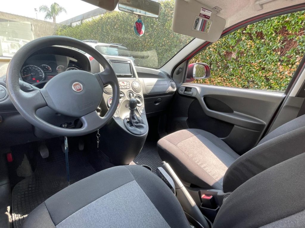 FIAT Panda 1.4 Active Natural Power METANO - 22