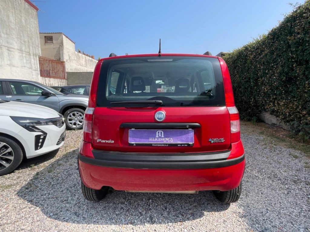 FIAT Panda 1.4 Active Natural Power METANO - 6
