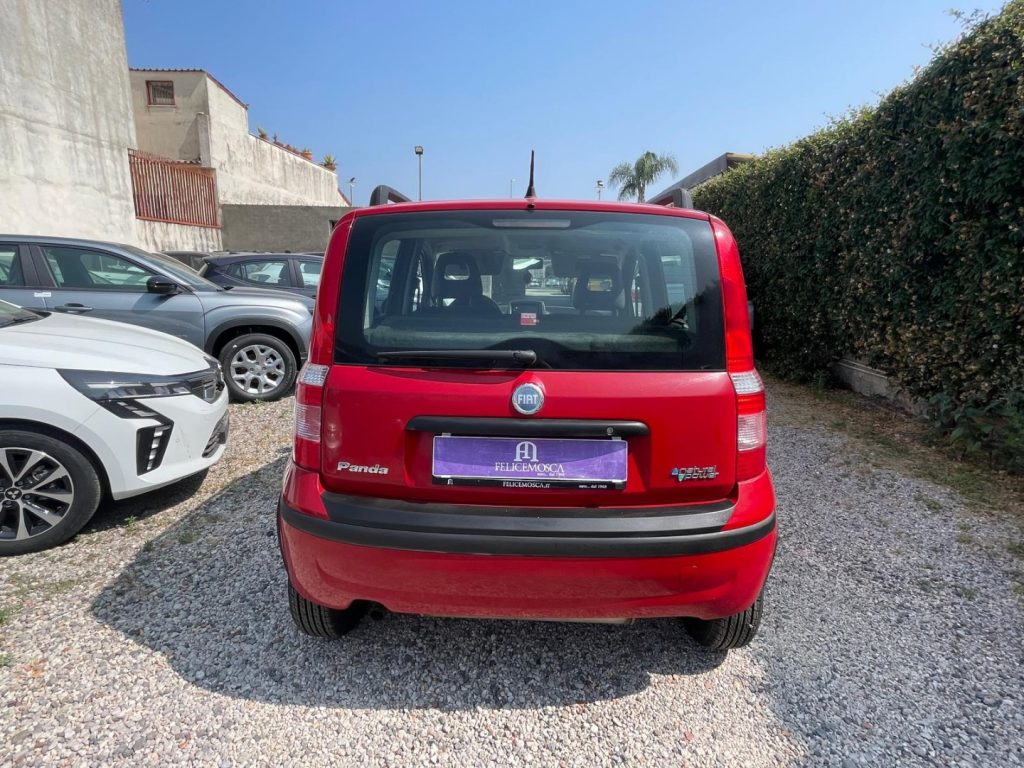 FIAT Panda 1.4 Active Natural Power METANO - 17