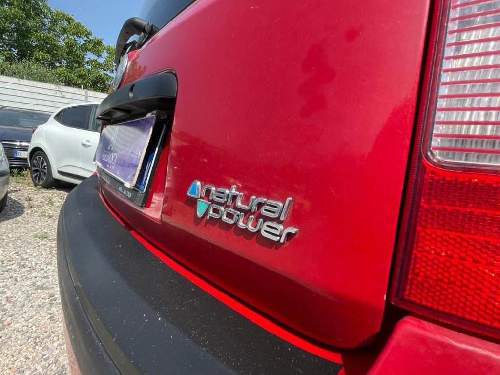 FIAT Panda 1.4 Active Natural Power METANO - 13