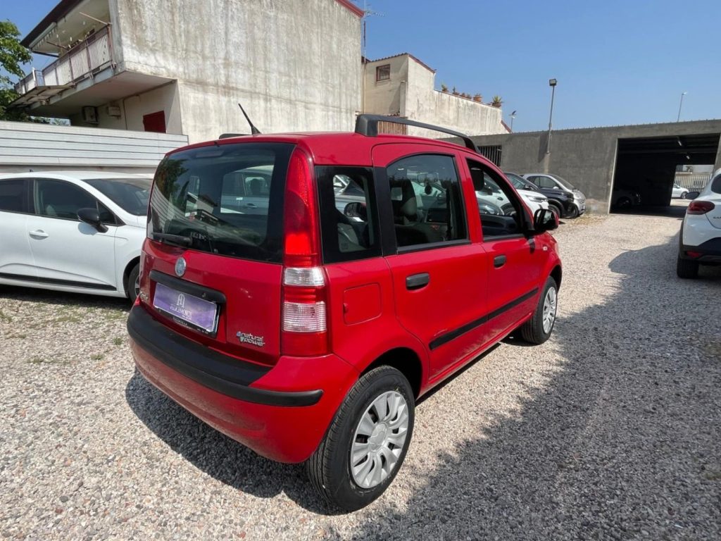 FIAT Panda 1.4 Active Natural Power METANO - 5
