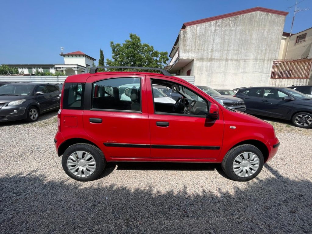 FIAT Panda 1.4 Active Natural Power METANO - 4