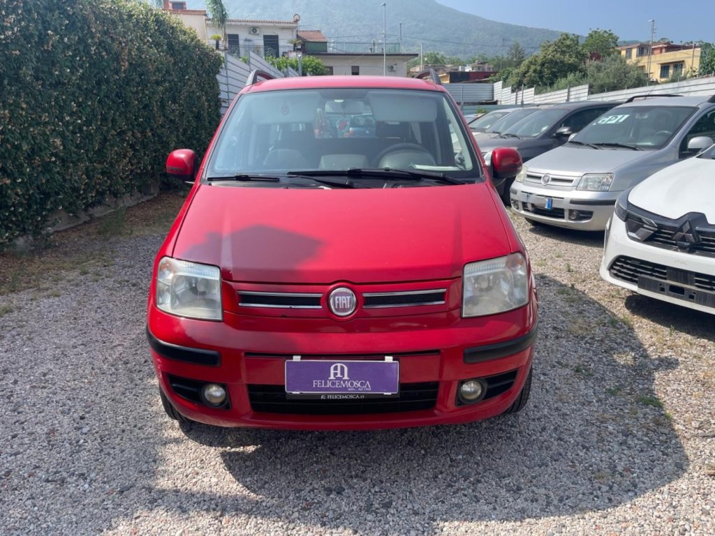 FIAT Panda 1.4 Active Natural Power METANO - 23