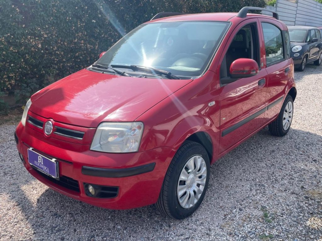 FIAT Panda 1.4 Active Natural Power METANO - 2