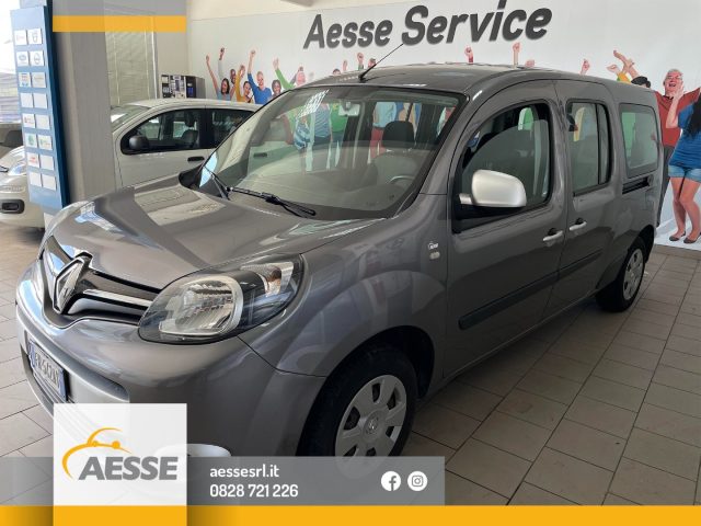 RENAULT Grand Kangoo Antracite pastello