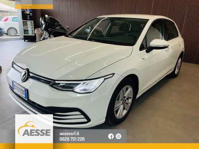 VOLKSWAGEN Golf Bianco pastello