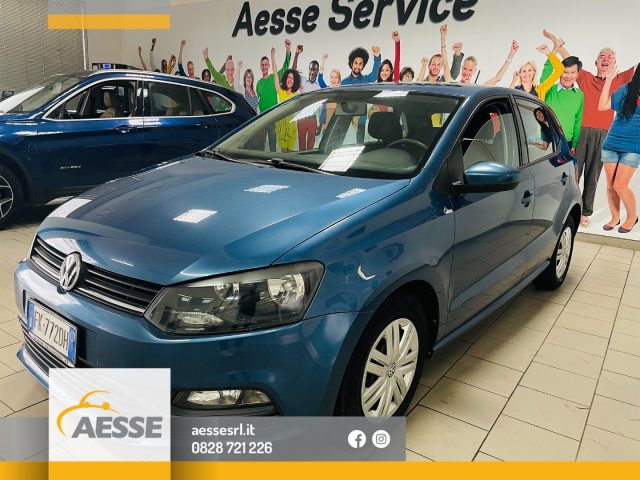 VOLKSWAGEN Polo Azzurro metallizzato