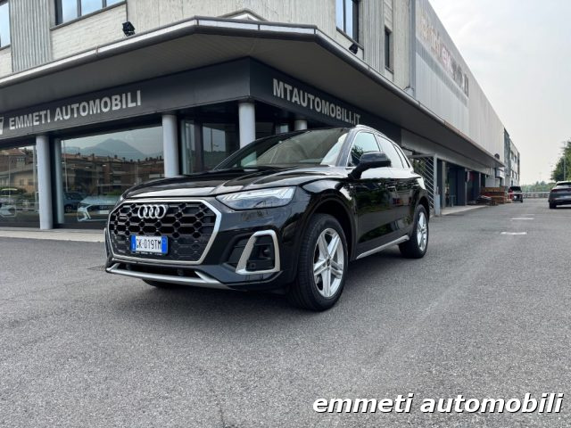 AUDI Q5 Nero metallizzato
