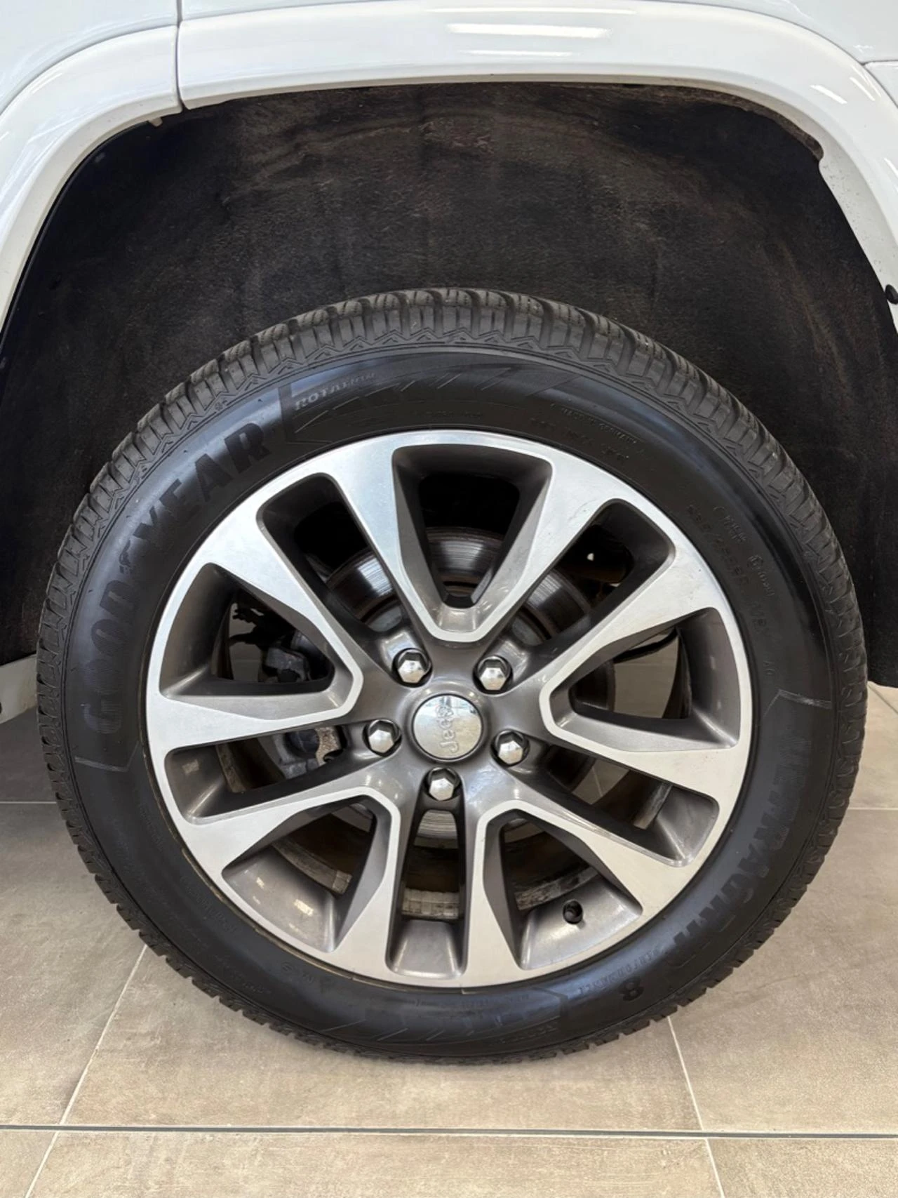 JEEP Grand Cherokee 3.0 V6 CRD 250 CV Multijet II Overland - 43