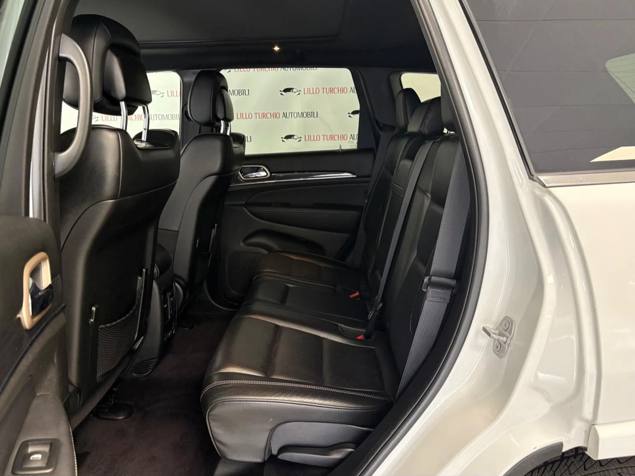 JEEP Grand Cherokee 3.0 V6 CRD 250 CV Multijet II Overland - 36