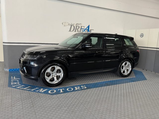 LAND ROVER Range Rover Sport Santorini Black metallizzato
