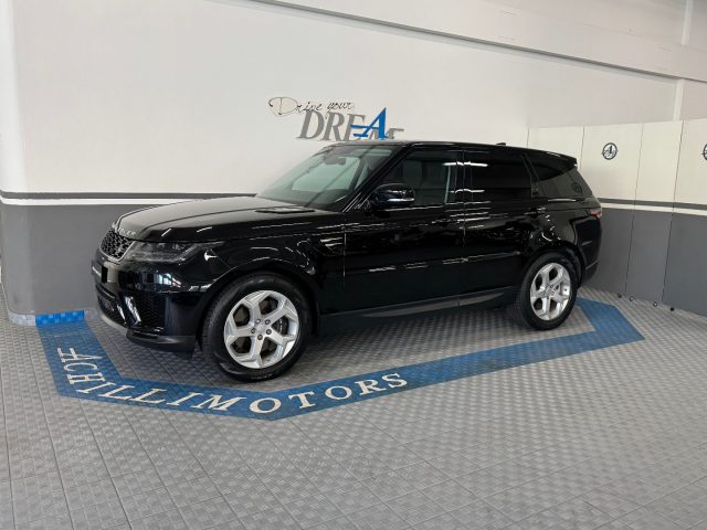 LAND ROVER Range Rover Sport Santorini Black metallizzato